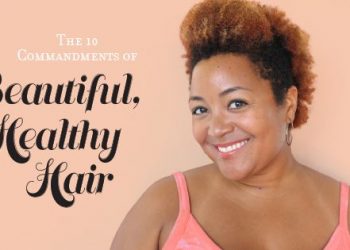 THE 5 COMMANDMENTS OF GREEN BEAUTY