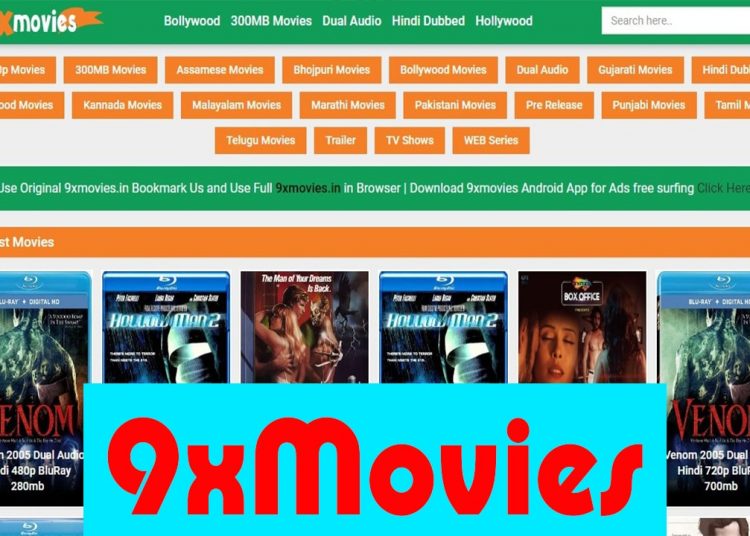 9xmovies – downloading a movie from this website free