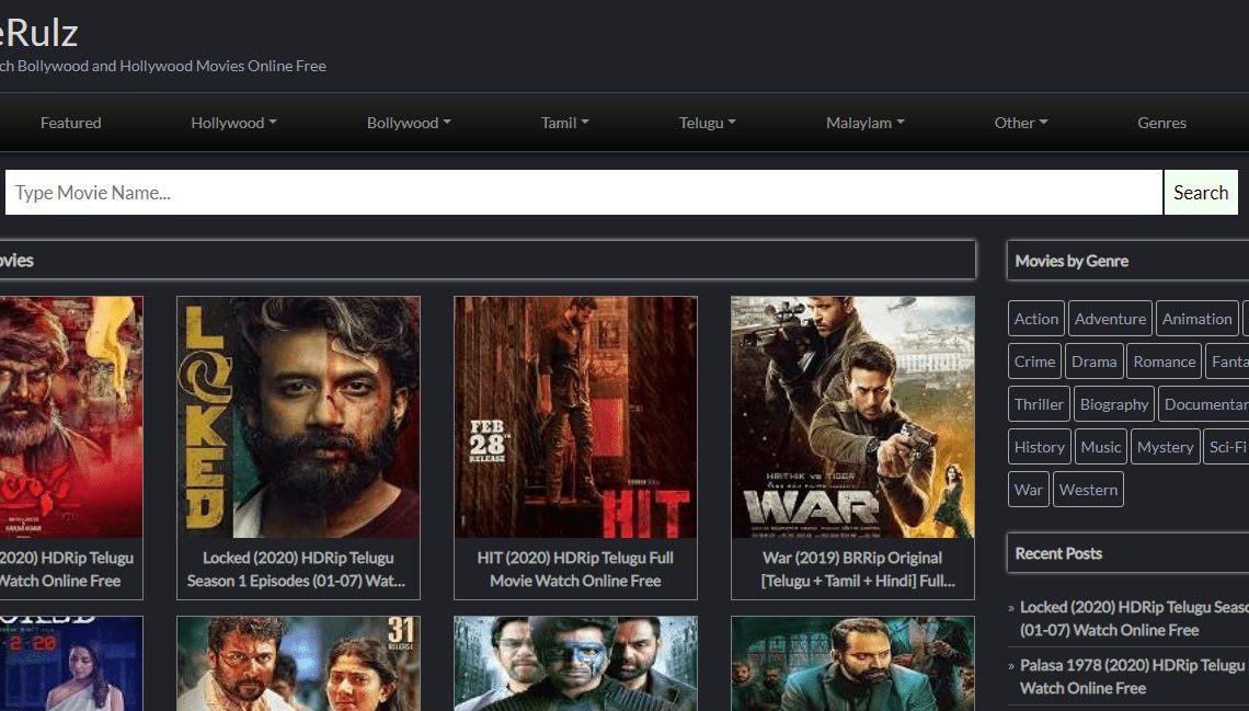 Movierulz : Movierulz4 Movie Download From This Site
