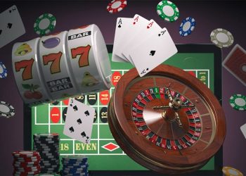 Gambling: Online Casino