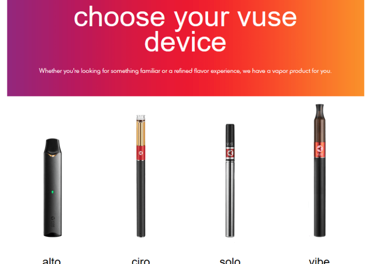 4 Different Types Of Vaping Devices Available In Australia