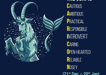 Capricorn Zodiac Sign (December 22 – January 19): What Are the Personality Traits of a Capricorn?