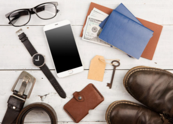 The Top 5 Fashion Accessories Every Man Should Own