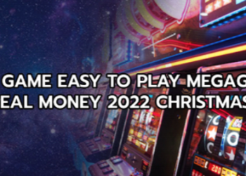 Slot game easy to play megagame win real money 2022 Christmas time