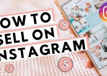How to Sell items on Instagram.