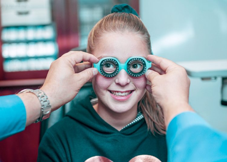 The significance of visiting youngsters’ optometrist routinely