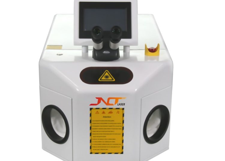 Laser Welding Machine For Jewelry