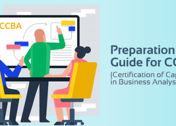 A Guide to Prepare for CBAP Examination