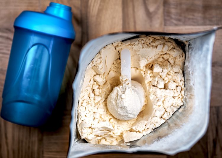 What Are the Benefits of Protein Powder?