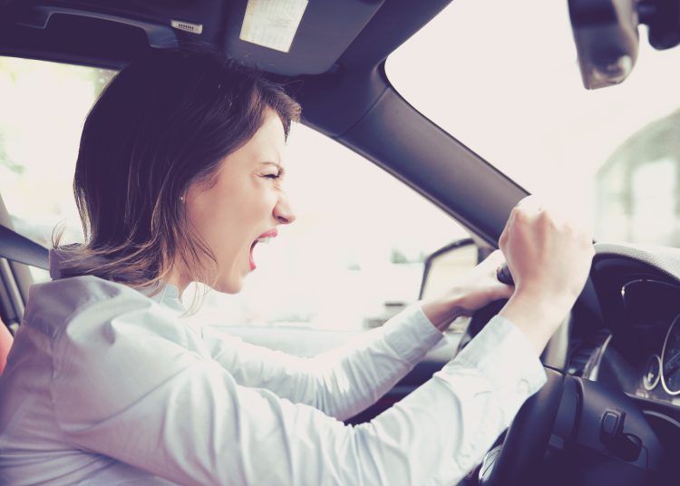 How to Protect Yourself from Aggressive Drivers