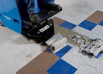 Ride-on Floor Scrapers: A Beginner’s Guide for Your Purchase or Rental