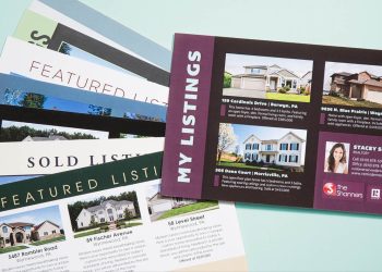 How to Turn General Postcards into Unique Real Estate Postcards