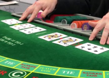 How to Play Baccarat at an Online Casino