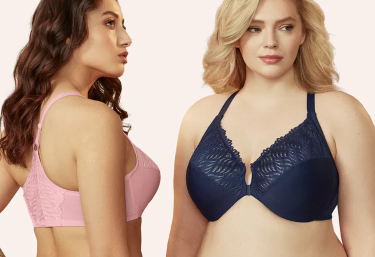 5 Benefits of front closure bras