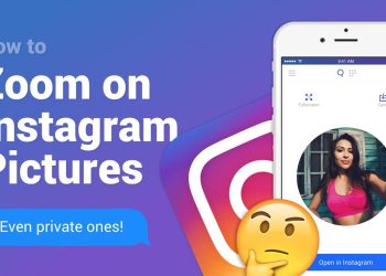 A Guide To Insta Zoom