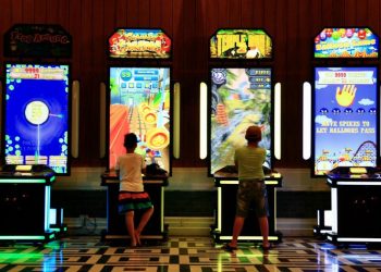 Slots Online Mega Game Camp