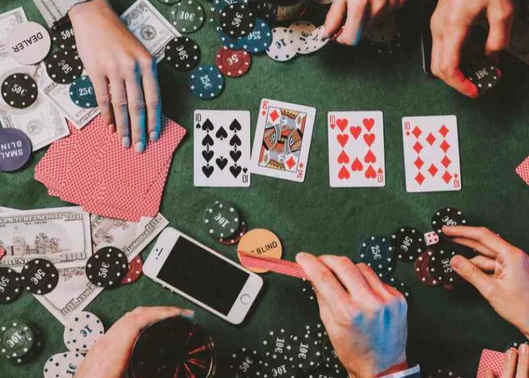 What You Must Know To Host a Home Poker Tournament and Be Successful