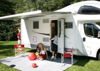 Benefits of Fiamma Awnings