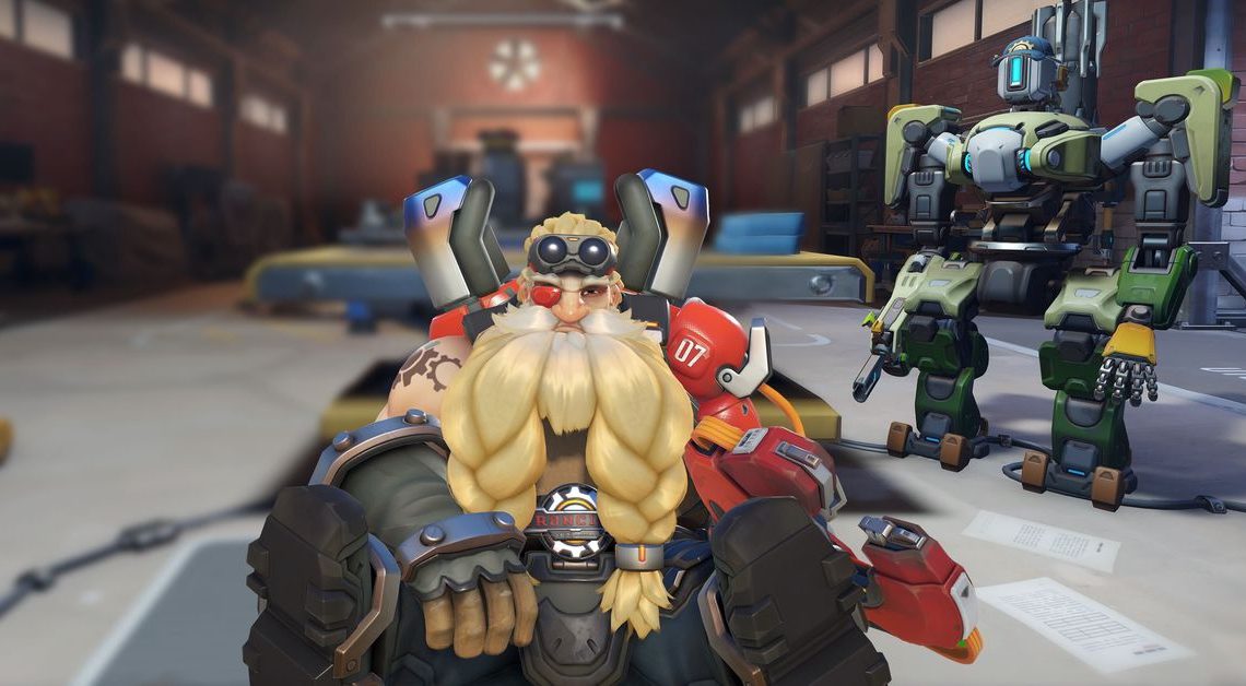 Overwatch 2 bug locks many heroes for some players as Bastion and Torbjörn are removed