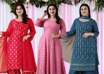 5 Amazing Traditional Ethnic  Wear To Make This Diwali  Beautiful and Stylish