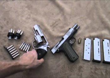 Security Weapons for Camping Trips