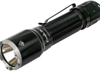 5 Interesting Facts about Tactical Flashlights You Should Know