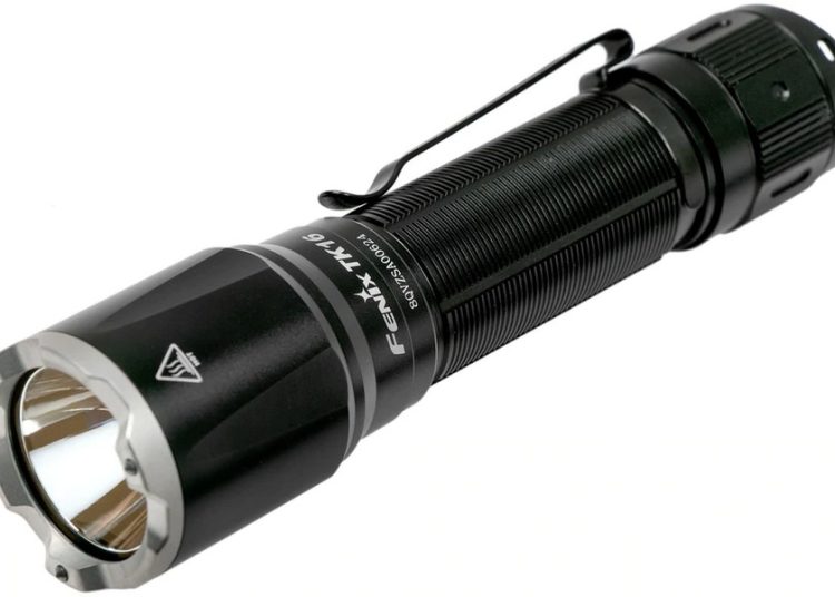 5 Interesting Facts about Tactical Flashlights You Should Know