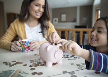 How to Help Your Children Develop Financial Literacy by Encouraging Them to Invest and Earn The money