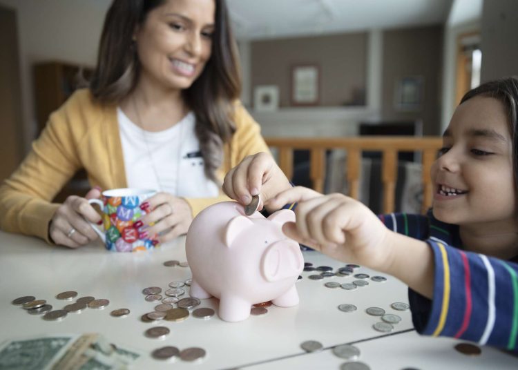 How to Help Your Children Develop Financial Literacy by Encouraging Them to Invest and Earn The money