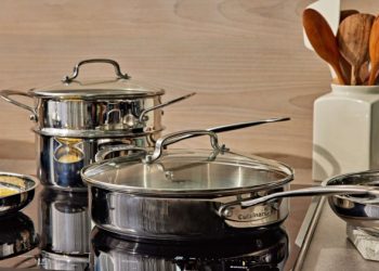 Induction Cookware: 10 Reasons To Buy One, And 7 Ways It Can Help You