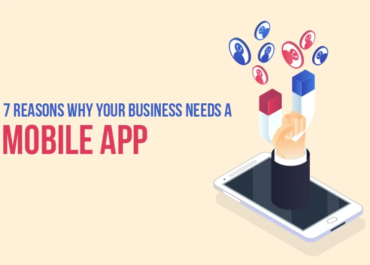 Why Use An App For Your Business?