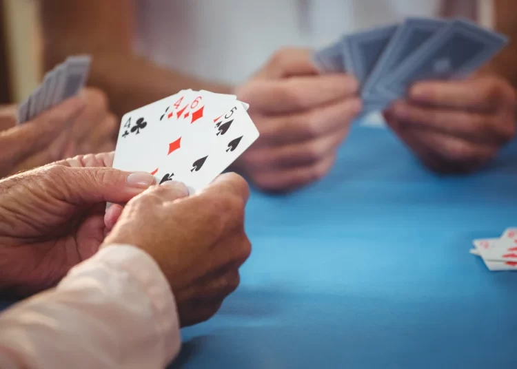 Reasons People Prefer to Play Card Games Online