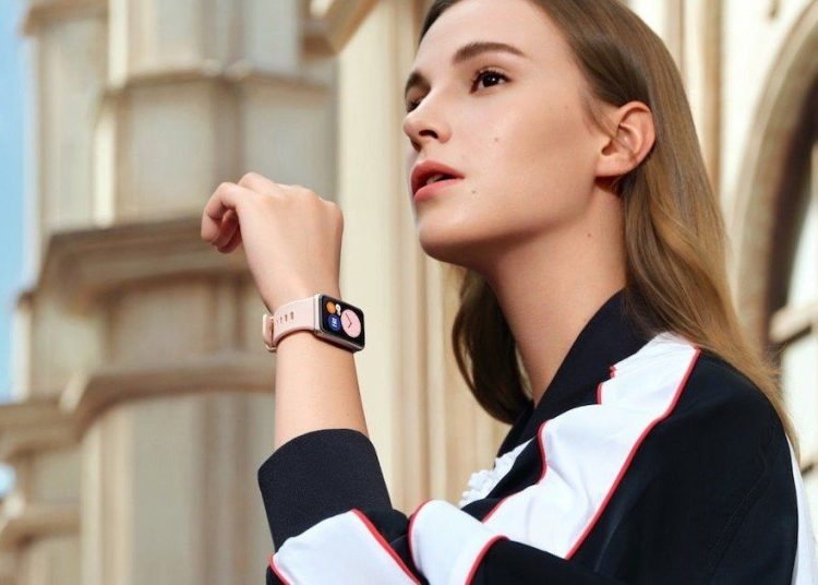 Huawei Watch Fit New with unmissable discount in time for Christmas