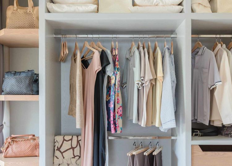 How You Can Organize Your Closet