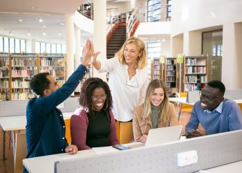 Preparing For Professional Work During College