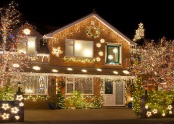 Occasions for using decorative lights in Australia