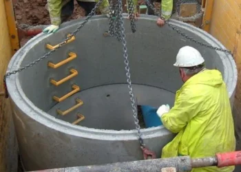 Why You Need Concrete Manhole Rings For The Construction