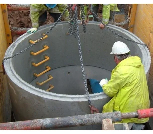 Why You Need Concrete Manhole Rings For The Construction