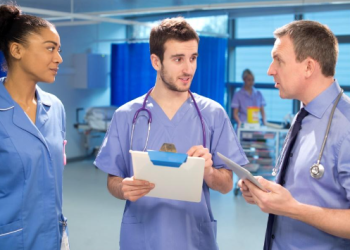 How the demographic in nursing has evolved to become more inclusive