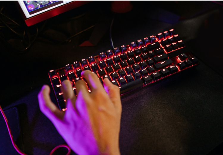 The Advantages Of A Mechanical Keyboard