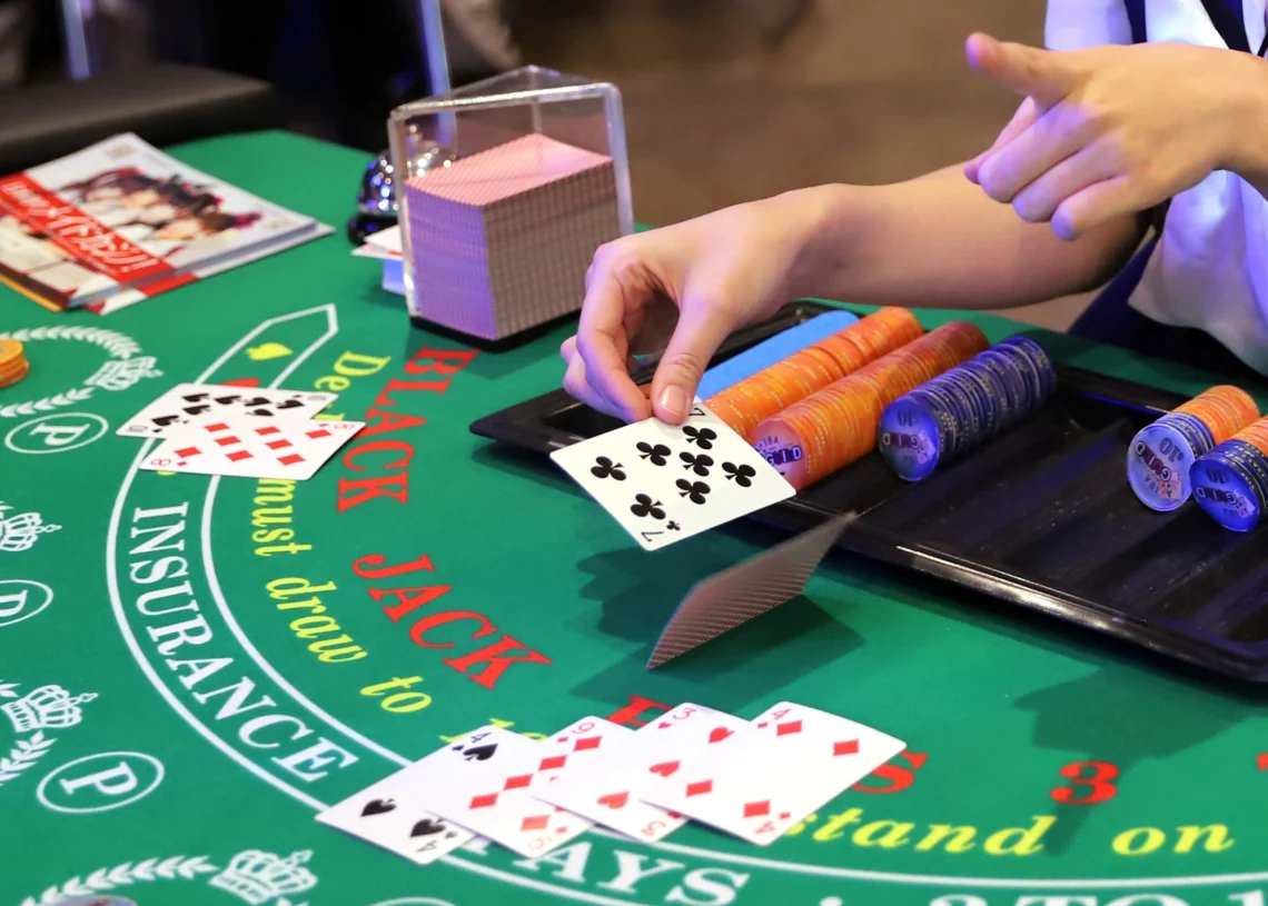 Flat Betting Method Blackjack Betting System