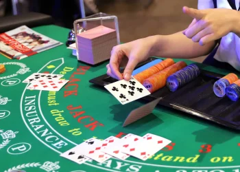 Flat Betting Method Blackjack Betting System