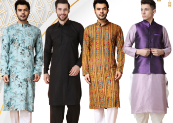 Eid Outfits For Men For That Ethnic Touch