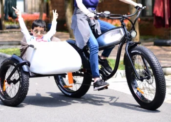 Benefits of Using an Electric Bicycle Sidecar
