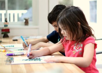 What Are The Benefits Of Coloring By Number Activities For Young Gamers?