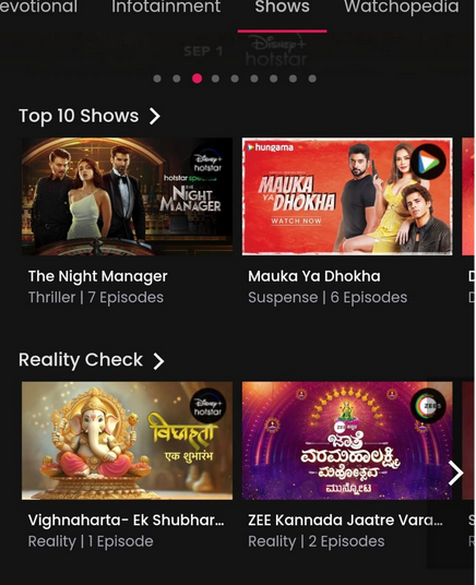 Binge-Worthy Series: Exploring Watcho’s Original Indian Web Series Lineup