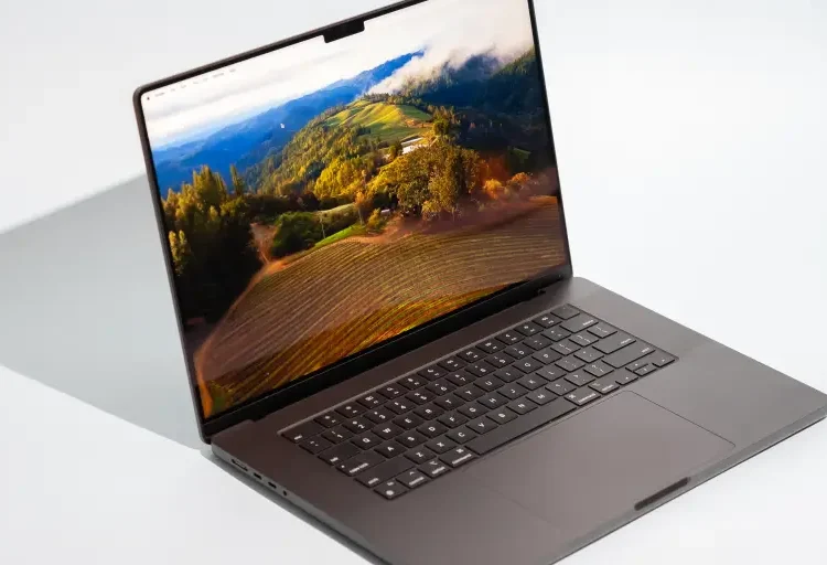 Apple MacBook Pro: The Best Laptop for Video Editing