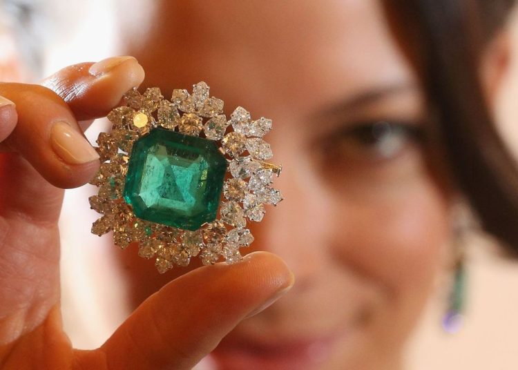 The Journey of a Gemstone: From Mine to Market