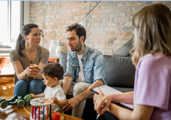 Exploring the many ways social workers help families