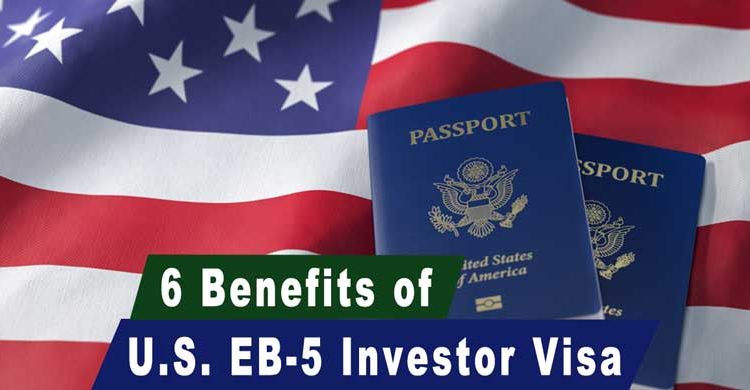 What are the Benefits of an Investment Visa for USA?